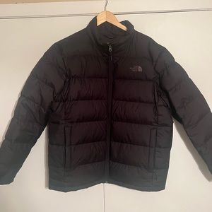 Northface puffer coat